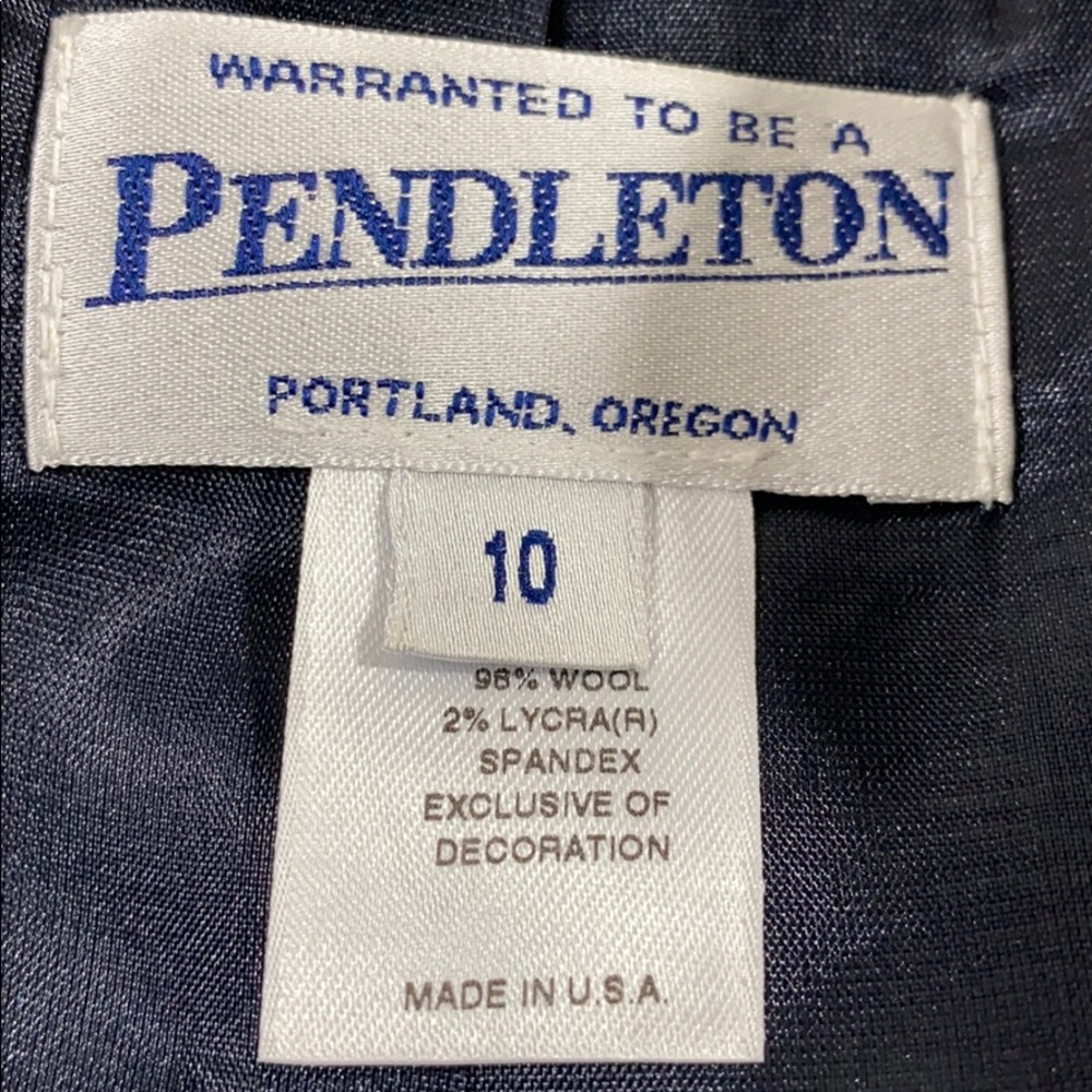 Pendleton Jacket - image 4